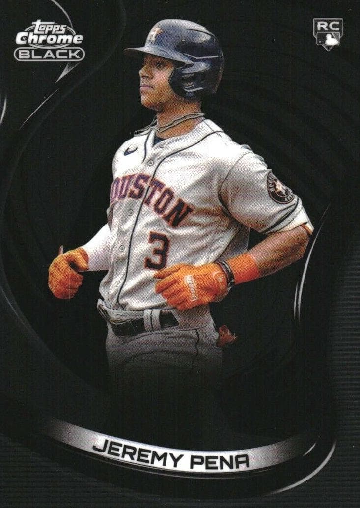 Jeremy Pena #72