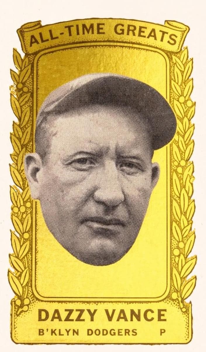 Dazzy Vance #28