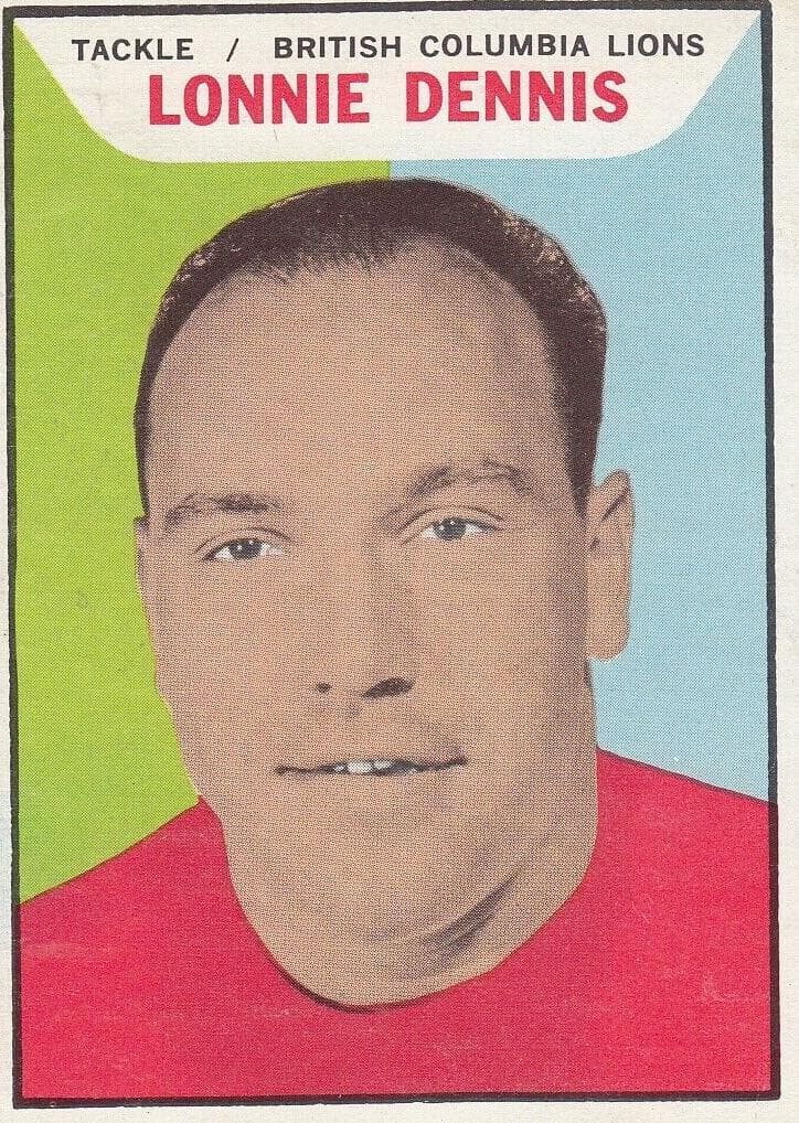 Jim Colclough #6