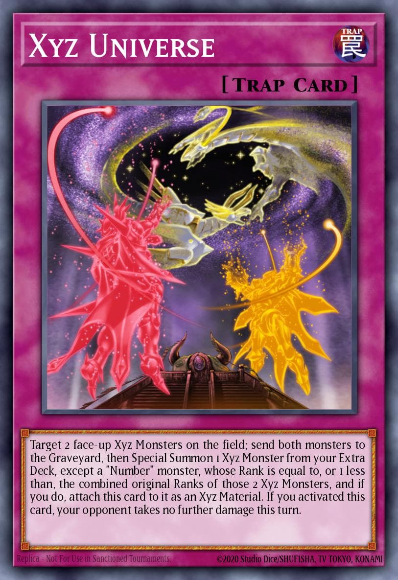 Xyz Universe 2014 Yu-Gi-Oh! Primal Origin