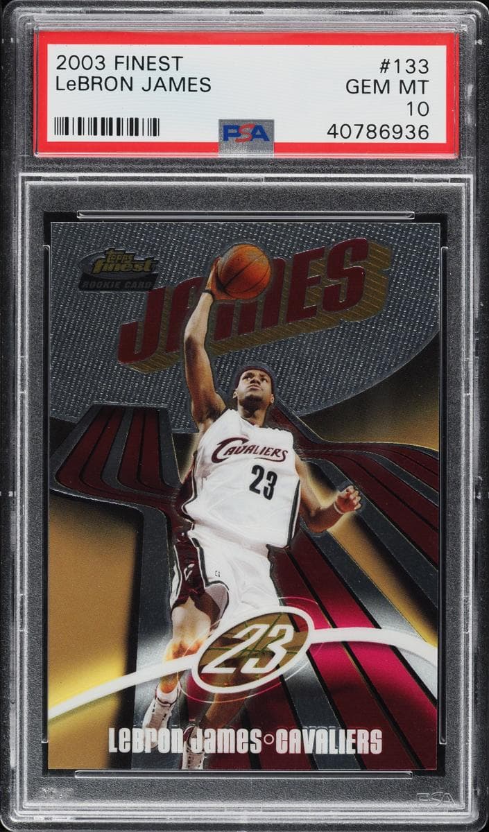 Lebron James #133