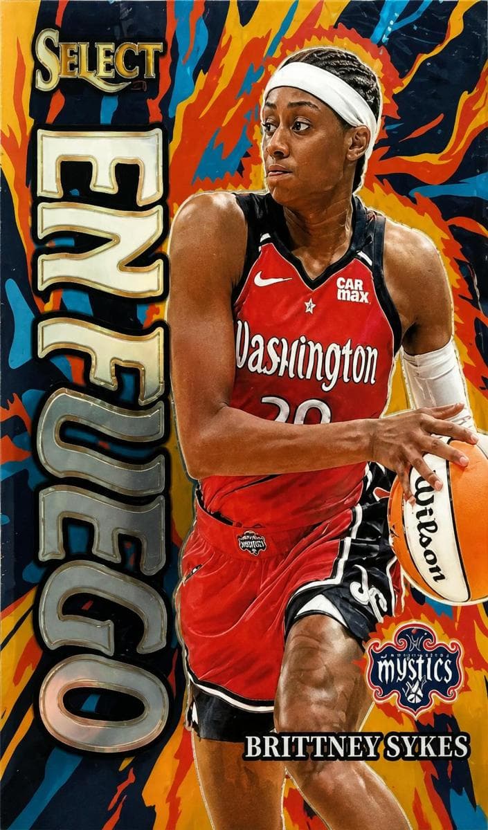 Brittney Sykes #11