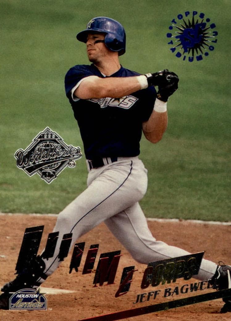 Jeff Bagwell #501