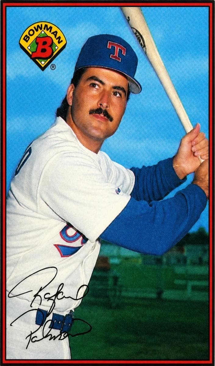 Rafael Palmeiro #237