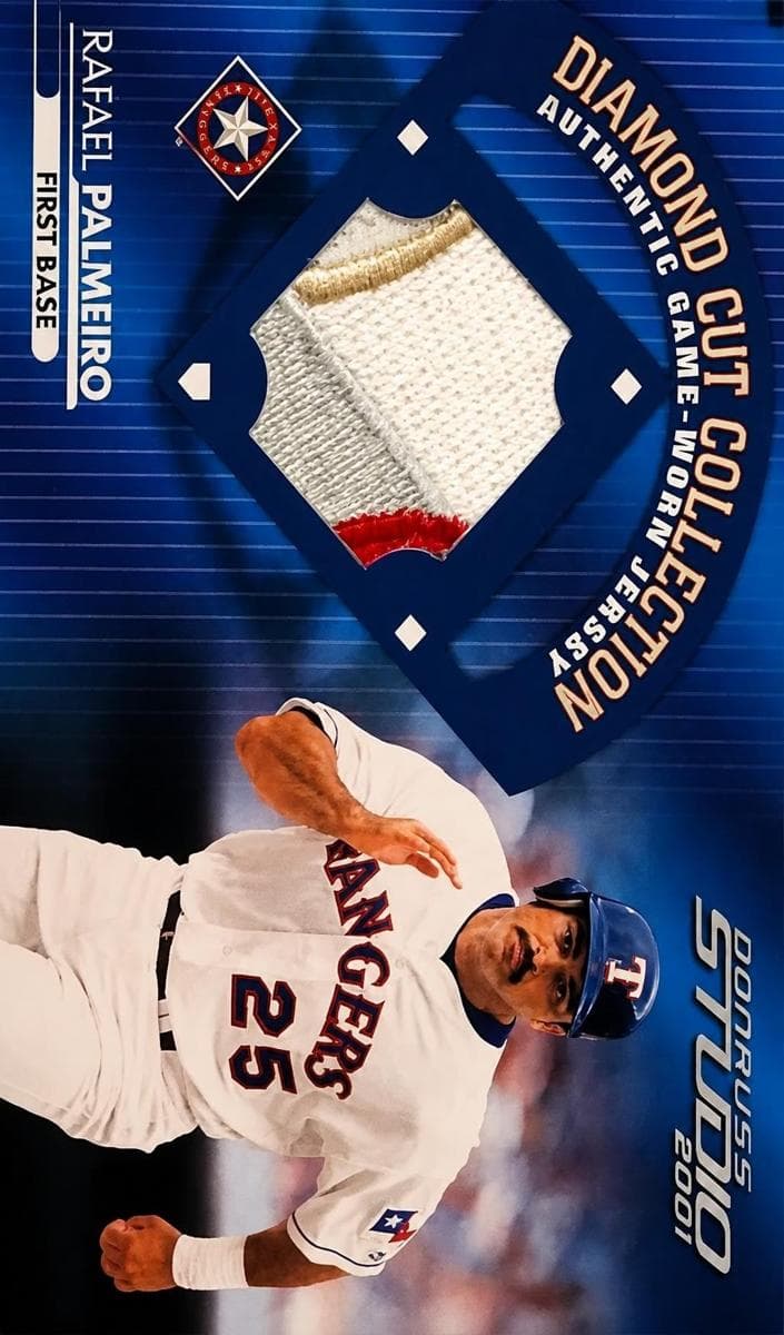 Rafael Palmeiro #DC-29