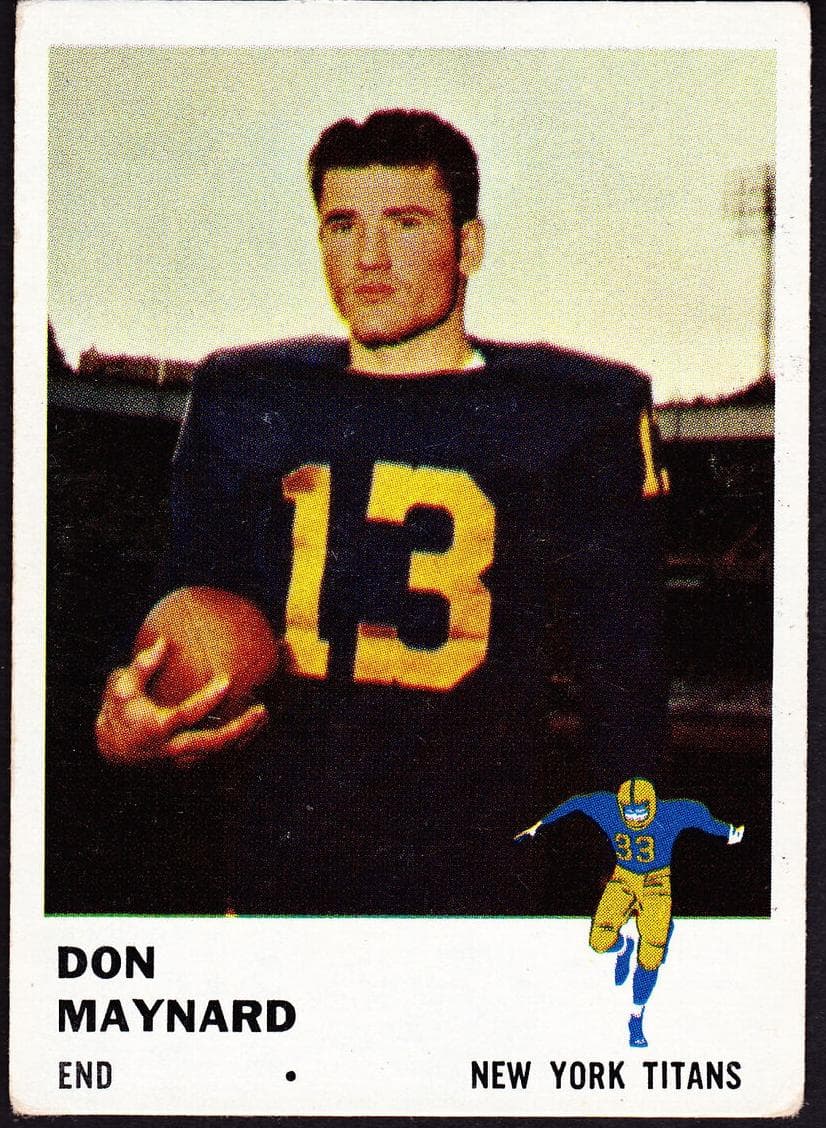 Don Maynard #215