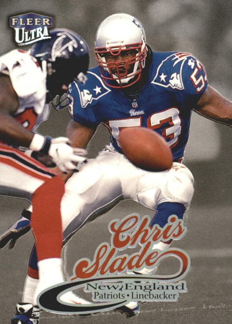 Chris Slade #52