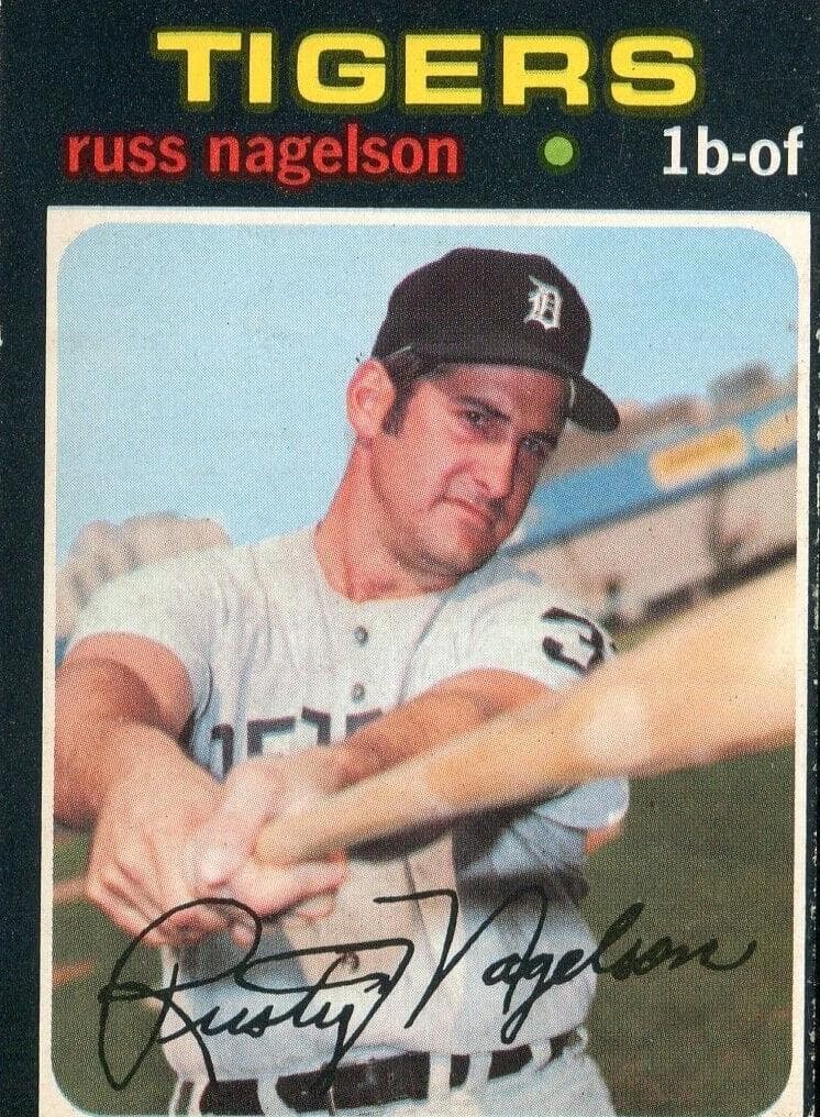 Russ Nagelson #708