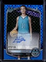 Ace Flagg trading card