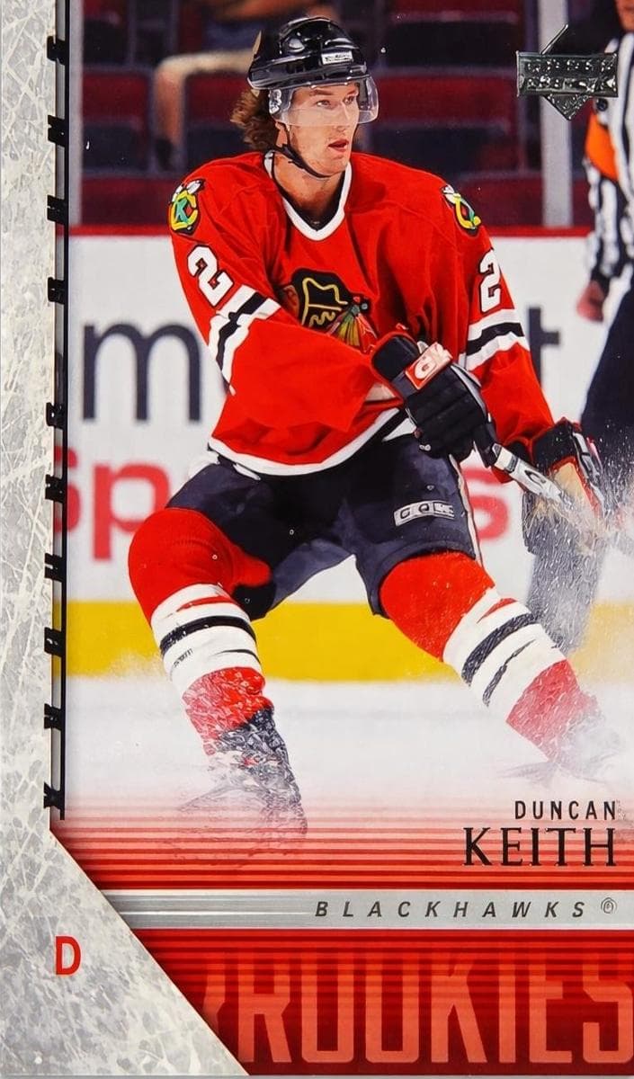 Duncan Keith #230