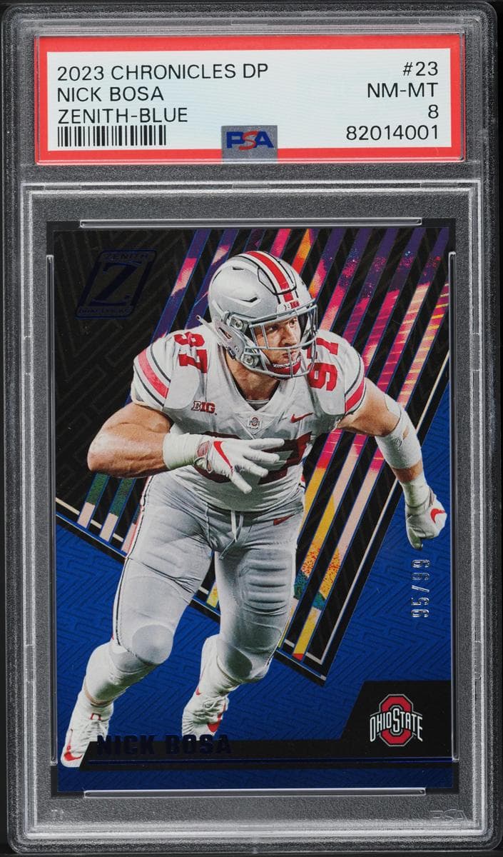 Nick Bosa #23