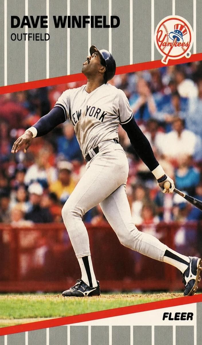 Dave Winfield #274