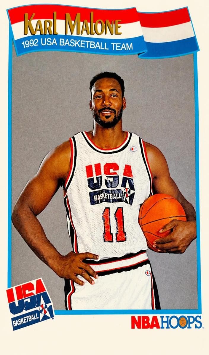 Karl Malone #580