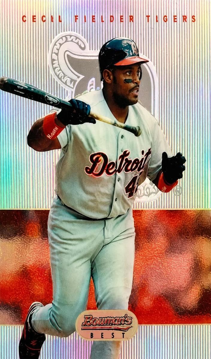 Cecil Fielder #r28