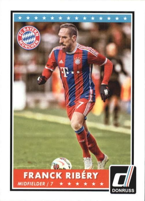 Franck Ribery #42