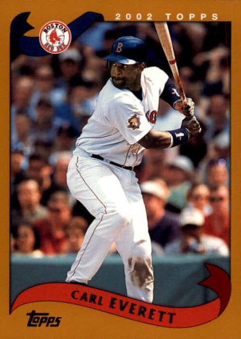Carl Everett #157
