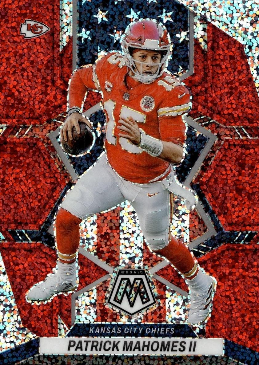 Patrick Mahomes II #256