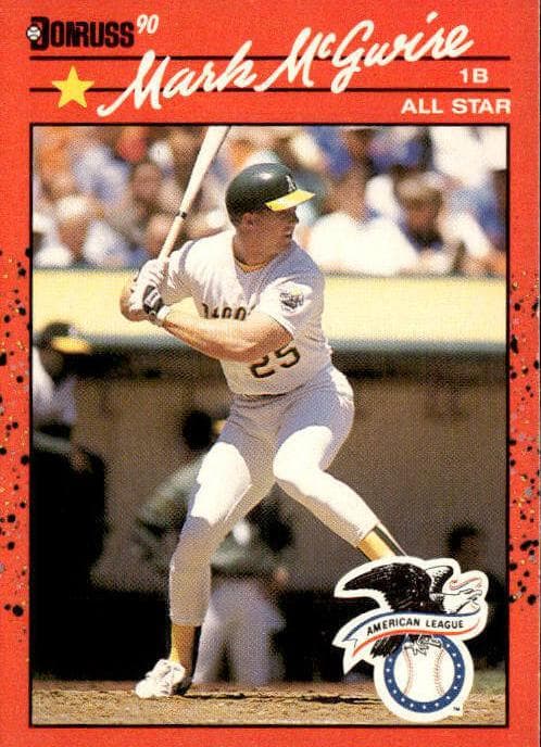 Mark McGwire #697
