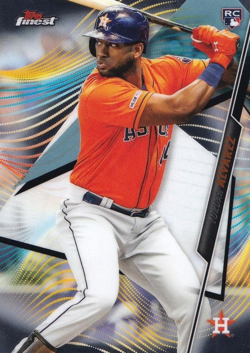 Yordan Alvarez #50
