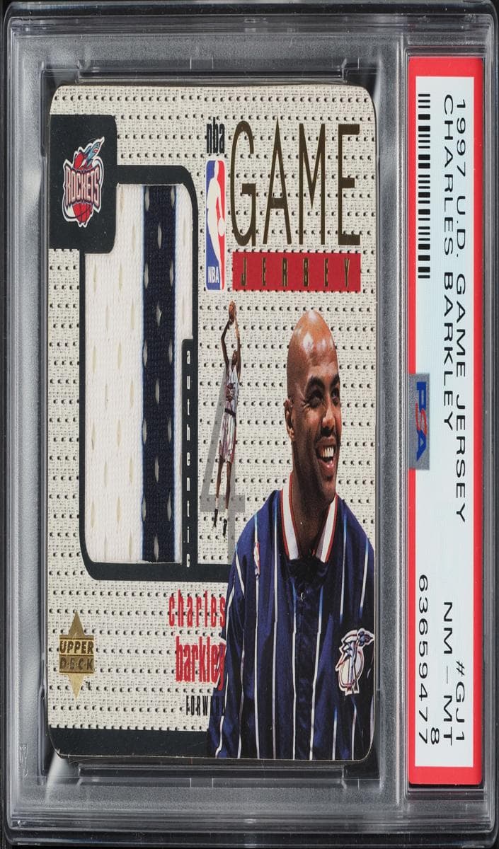 Charles Barkley #gj1