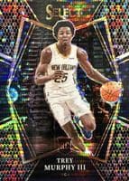 Trey Murphy III trading card