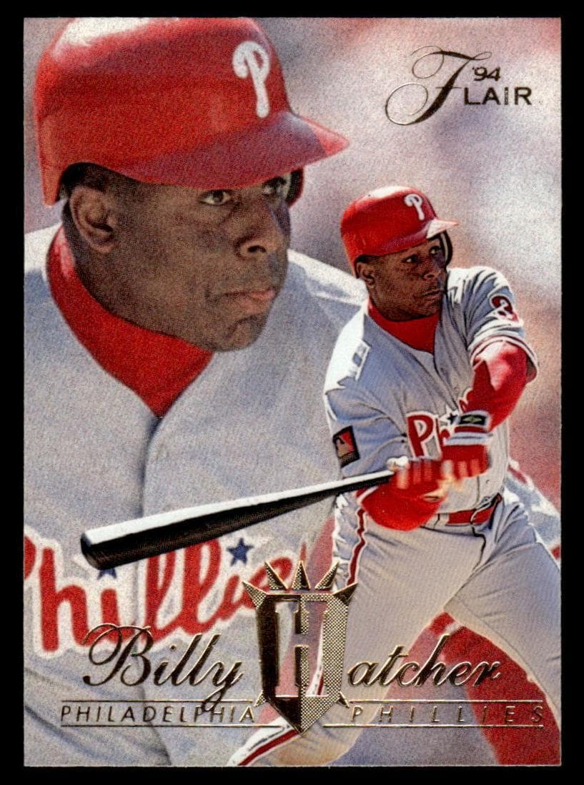 Billy Hatcher #413