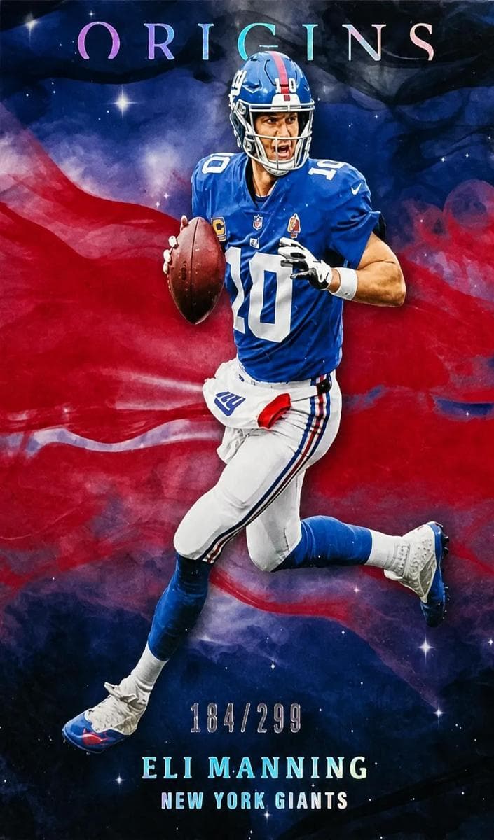 Eli Manning #64