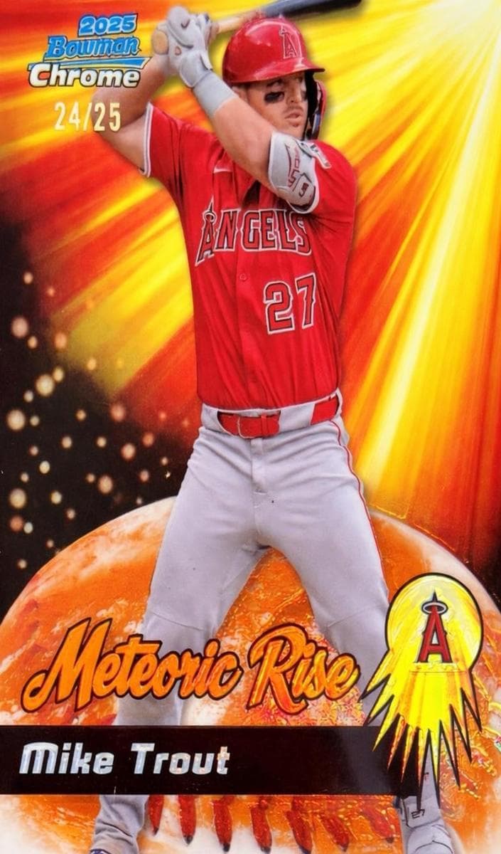 Mike Trout #MR-2