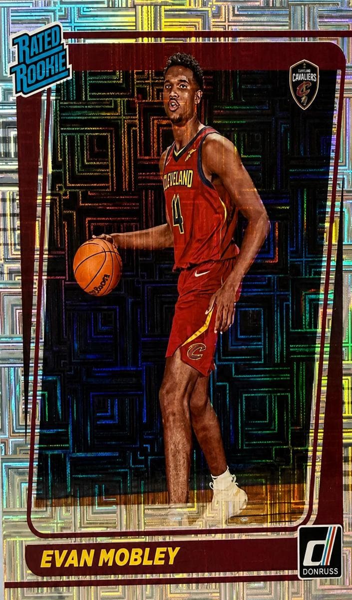 Evan Mobley #225