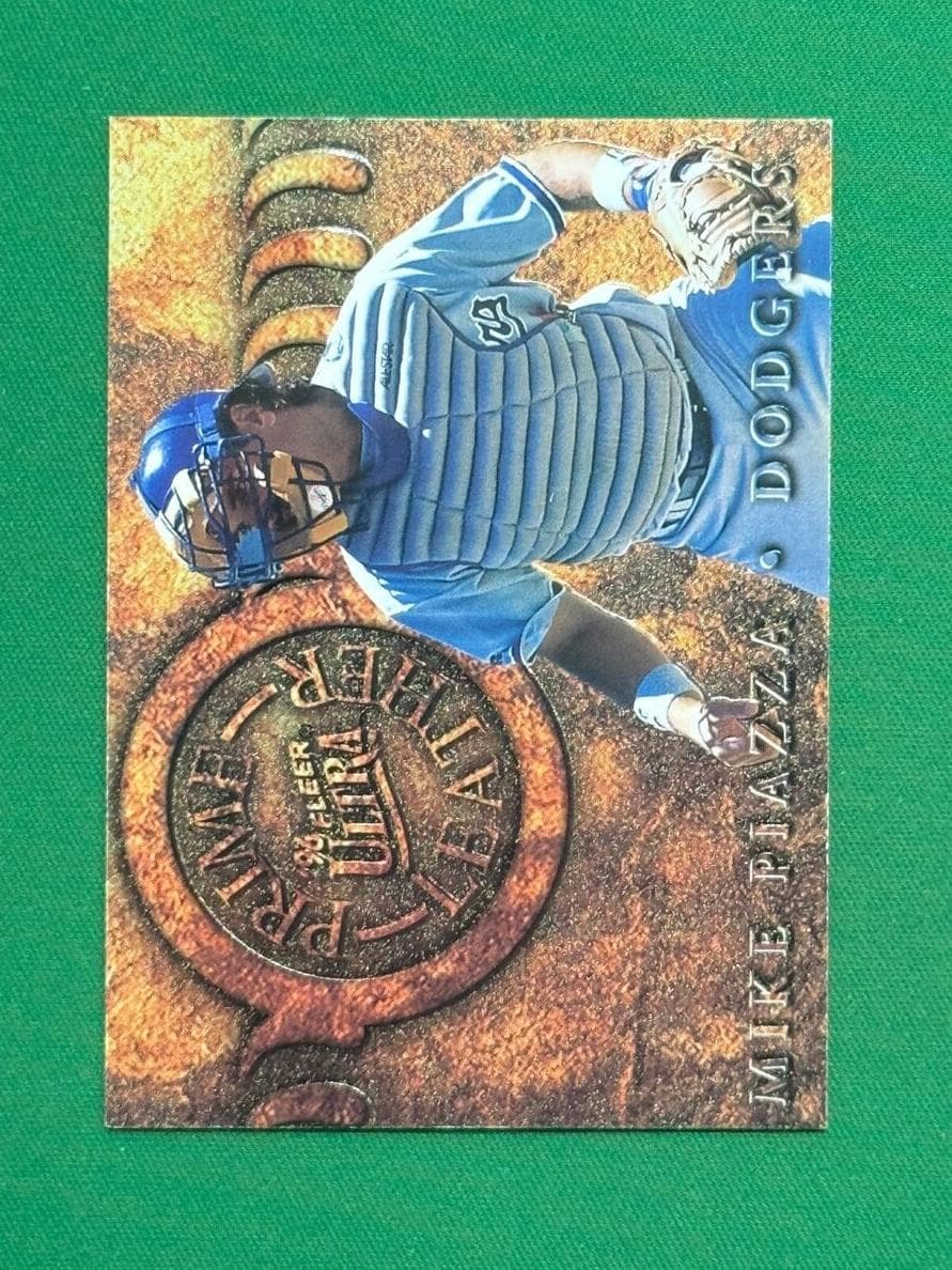 Mike Piazza #10