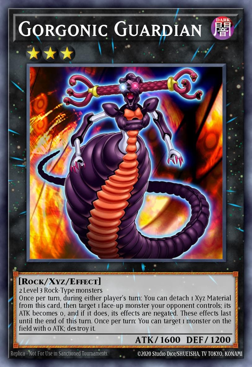 Gorgonic Guardian #MP14-EN220