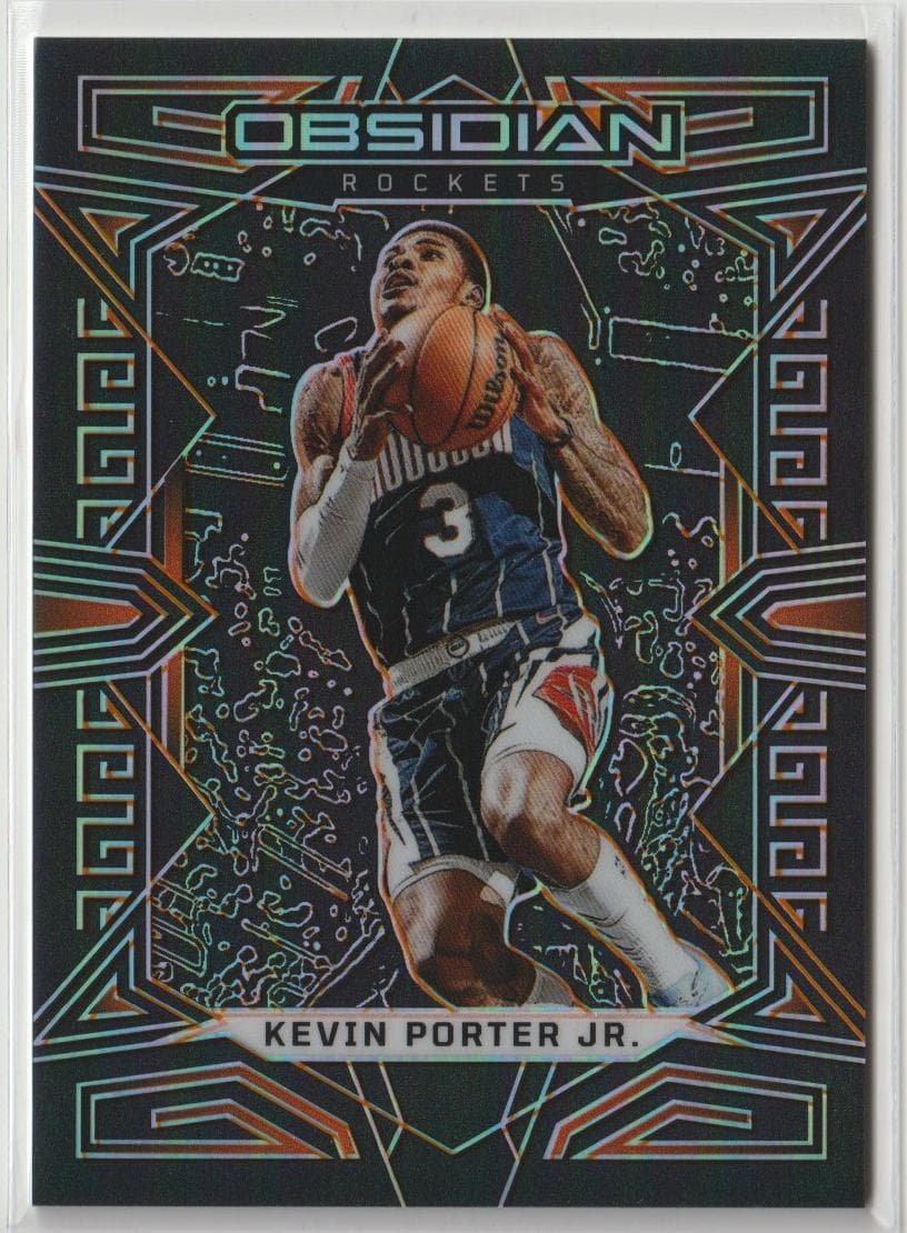 Kevin Porter Jr. #119