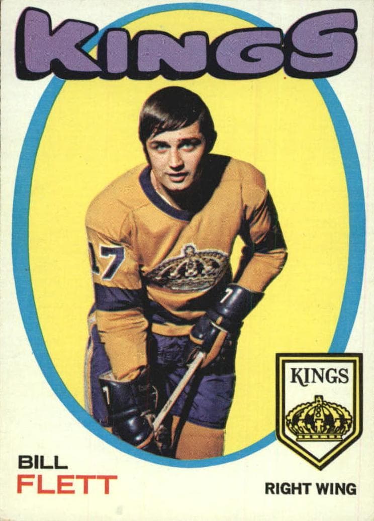 Bill Flett #47