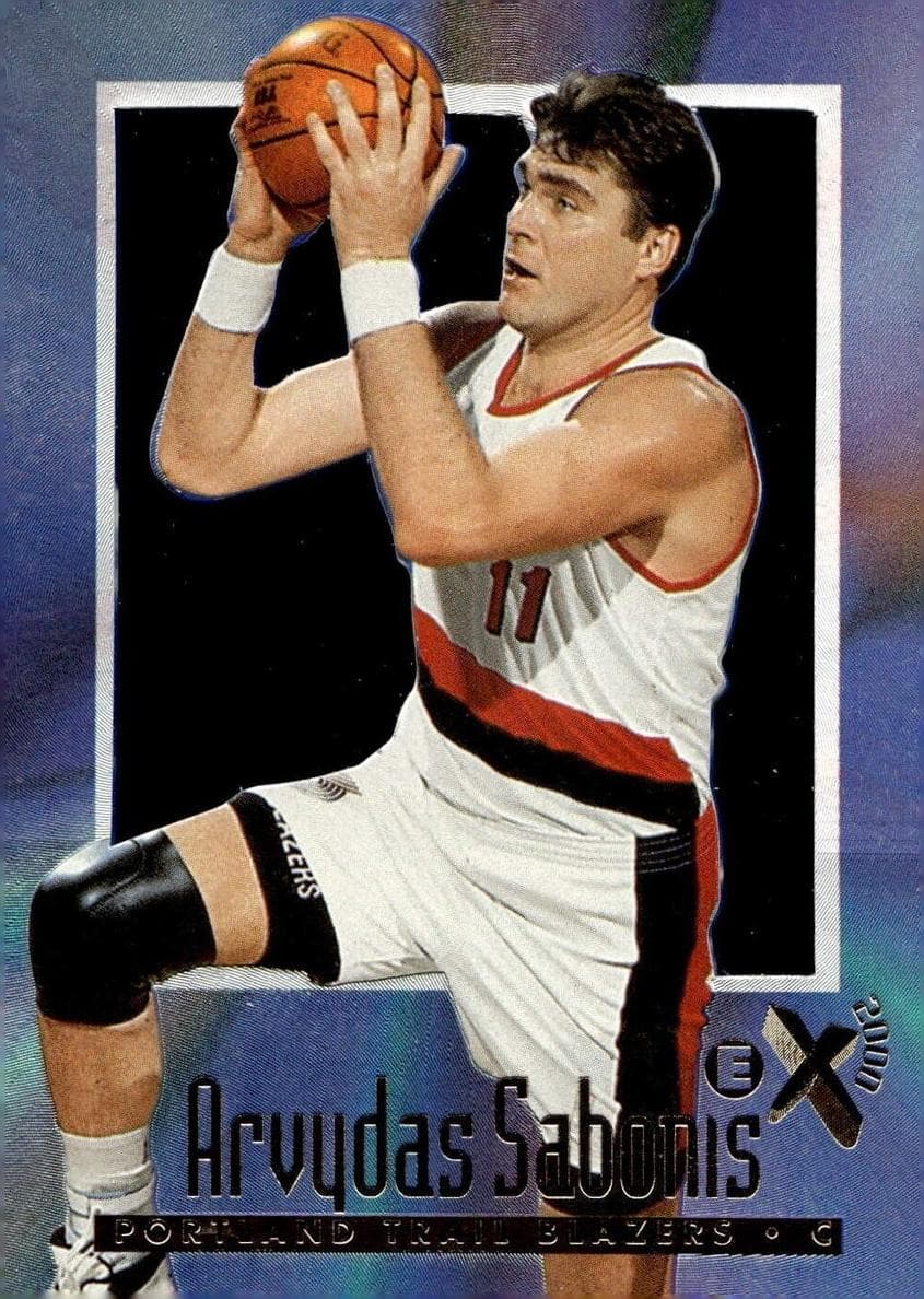Arvydas Sabonis #59