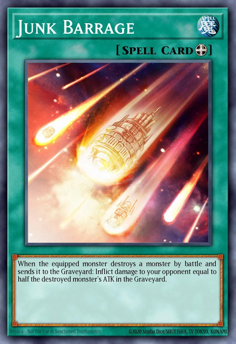 Junk Barrage 2009 Yu-Gi-Oh! Duelist Pack: Yusei