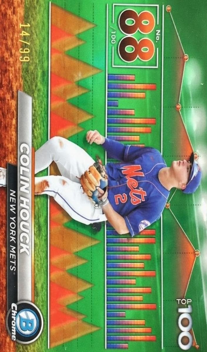 Colin Houck 2024 bowman Bowman