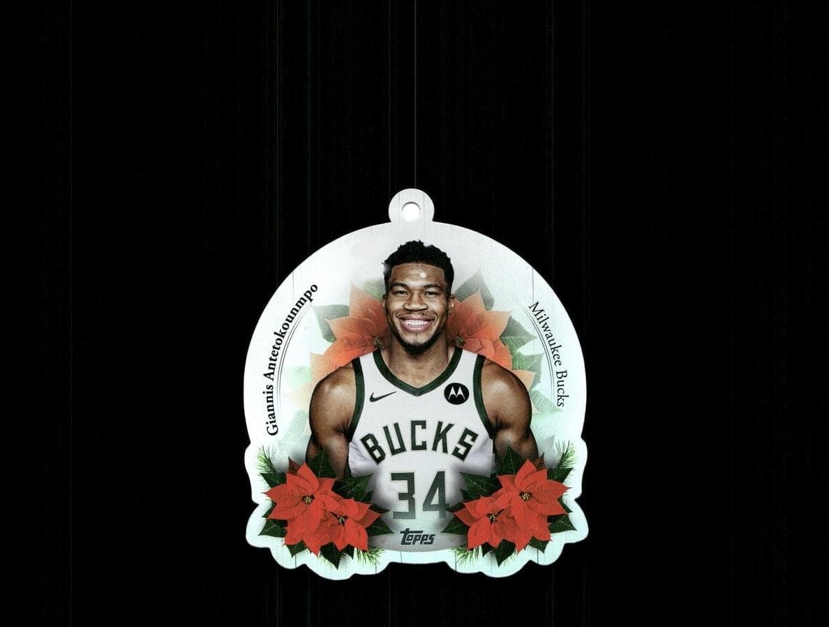 Giannis Antetokounmpo #DCO-GA