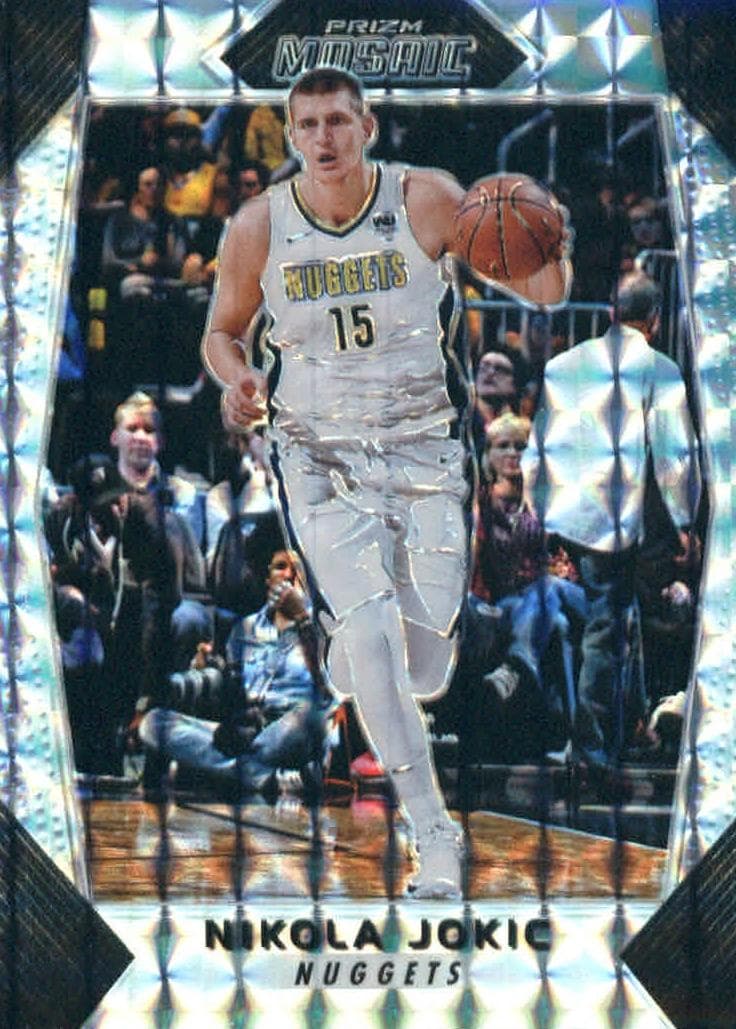 Nikola Jokic #97