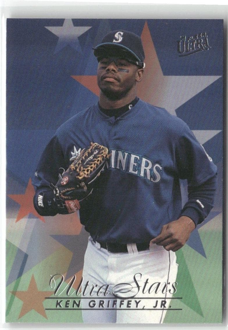 Ken Griffey, Jr. #579