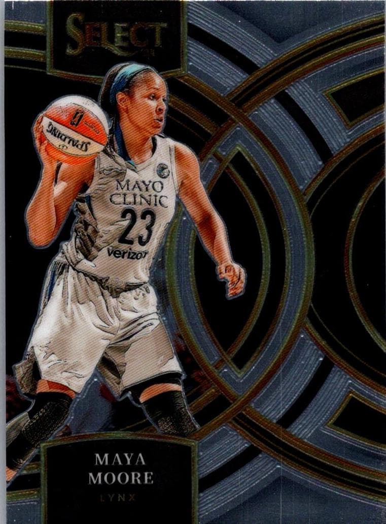 Maya Moore #108