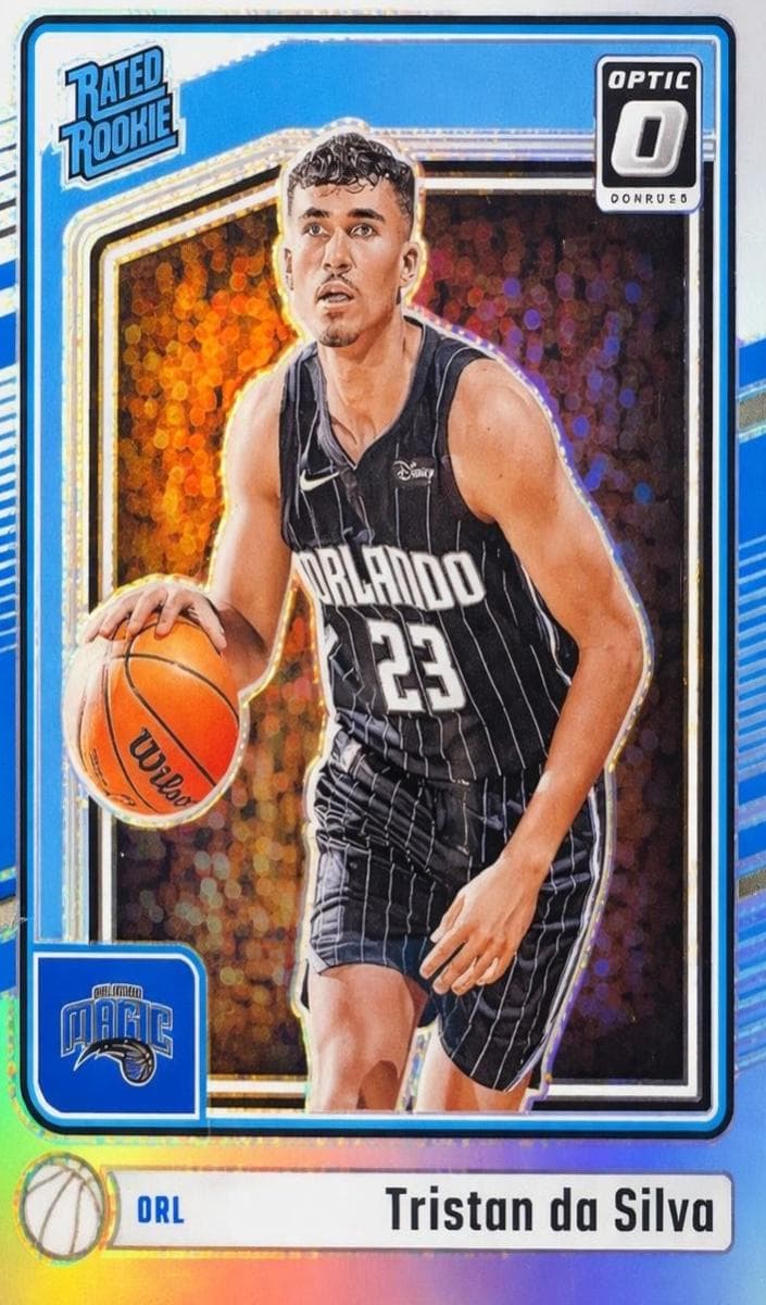 Tristan da Silva 2024 panini Donruss