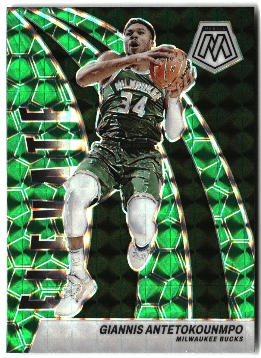 Scoot Henderson 2023 panini Panini Mosaic