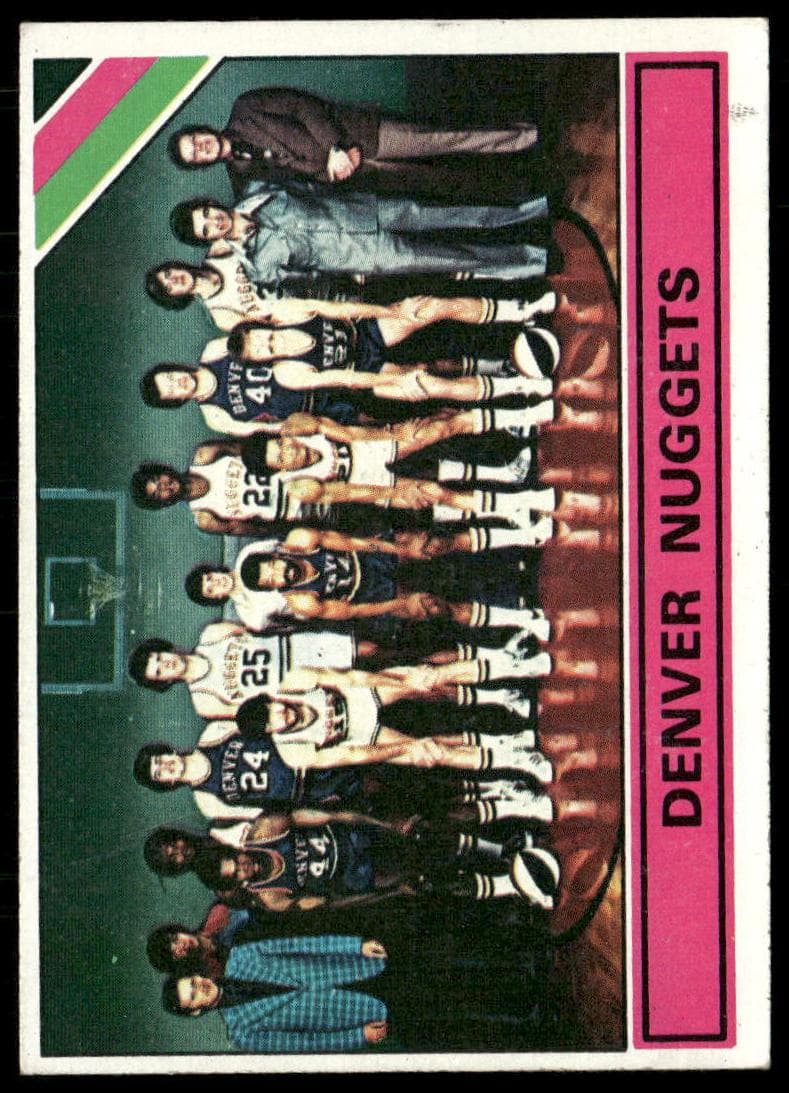 Denver Nuggets #321