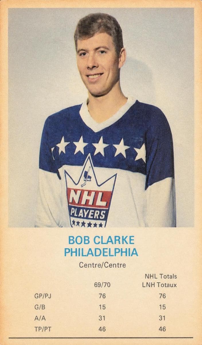 Bob Clarke #nno