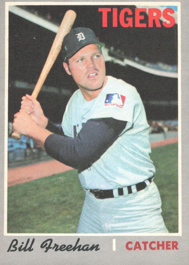 Bill Freehan #335