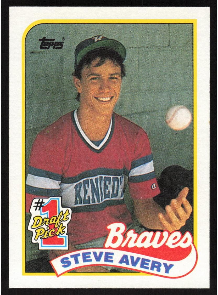 Steve Avery #784
