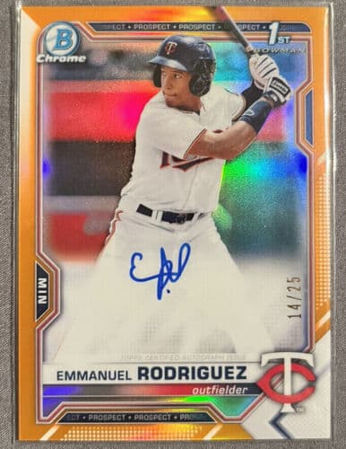 Emmanuel Rodriguez #CPA-ERO