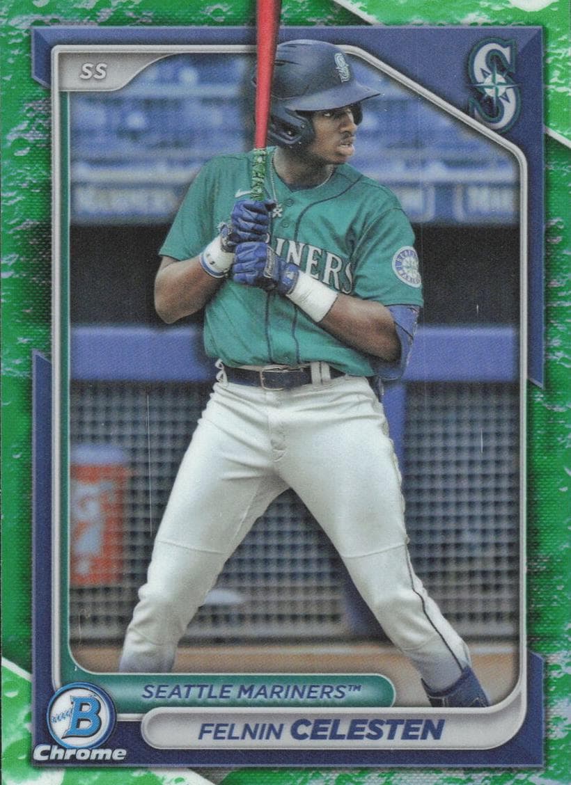 Felnin Celesten 2024 bowman Bowman