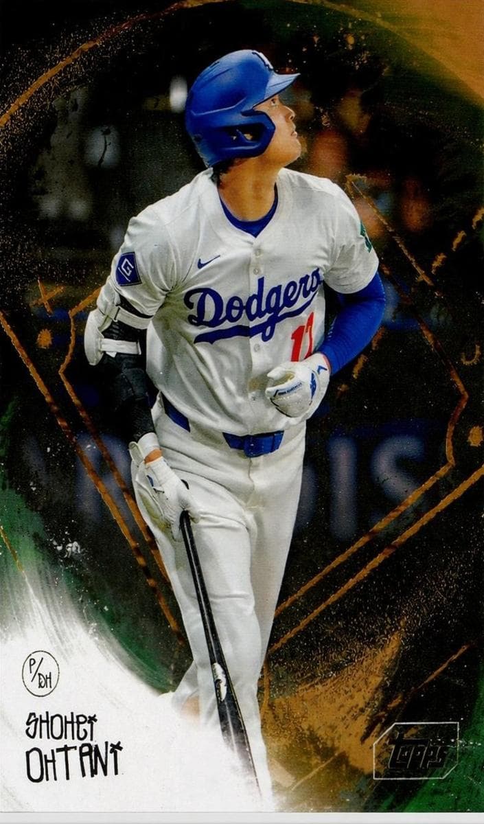 Shohei Ohtani #AC-8