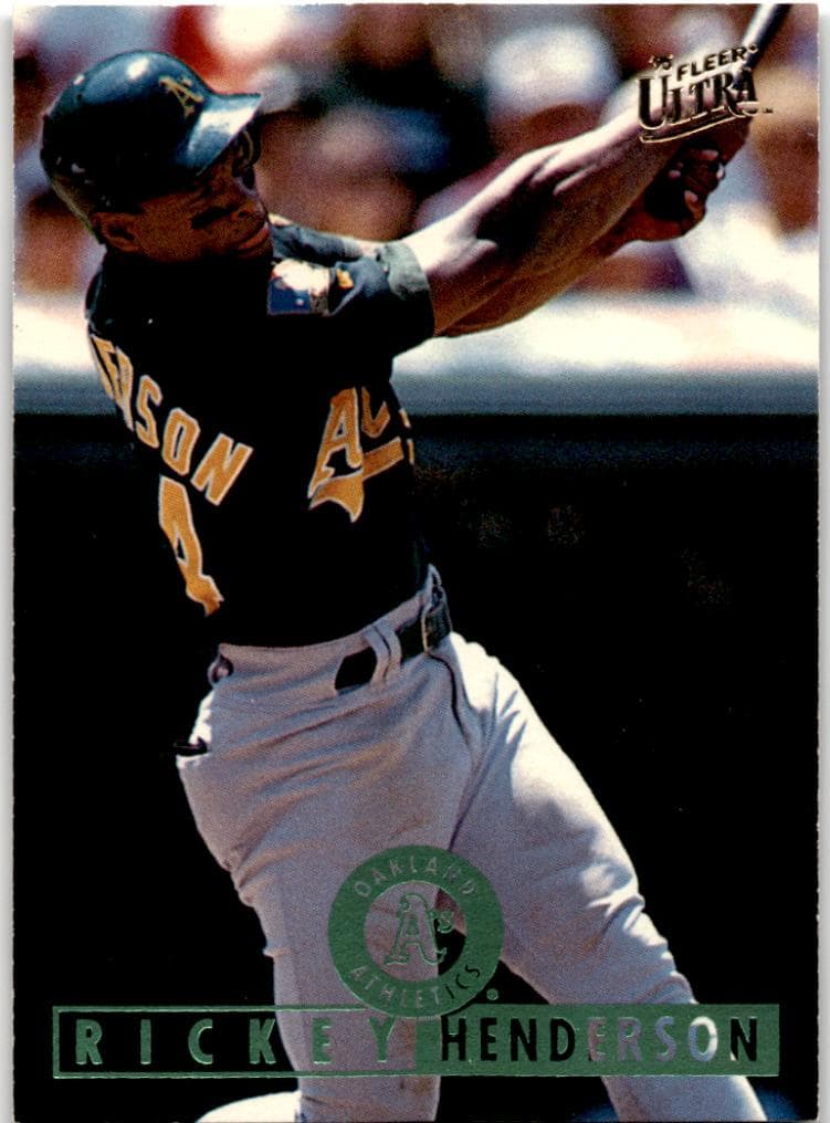 Rickey Henderson #318
